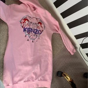 KENZO girls size 14z dress